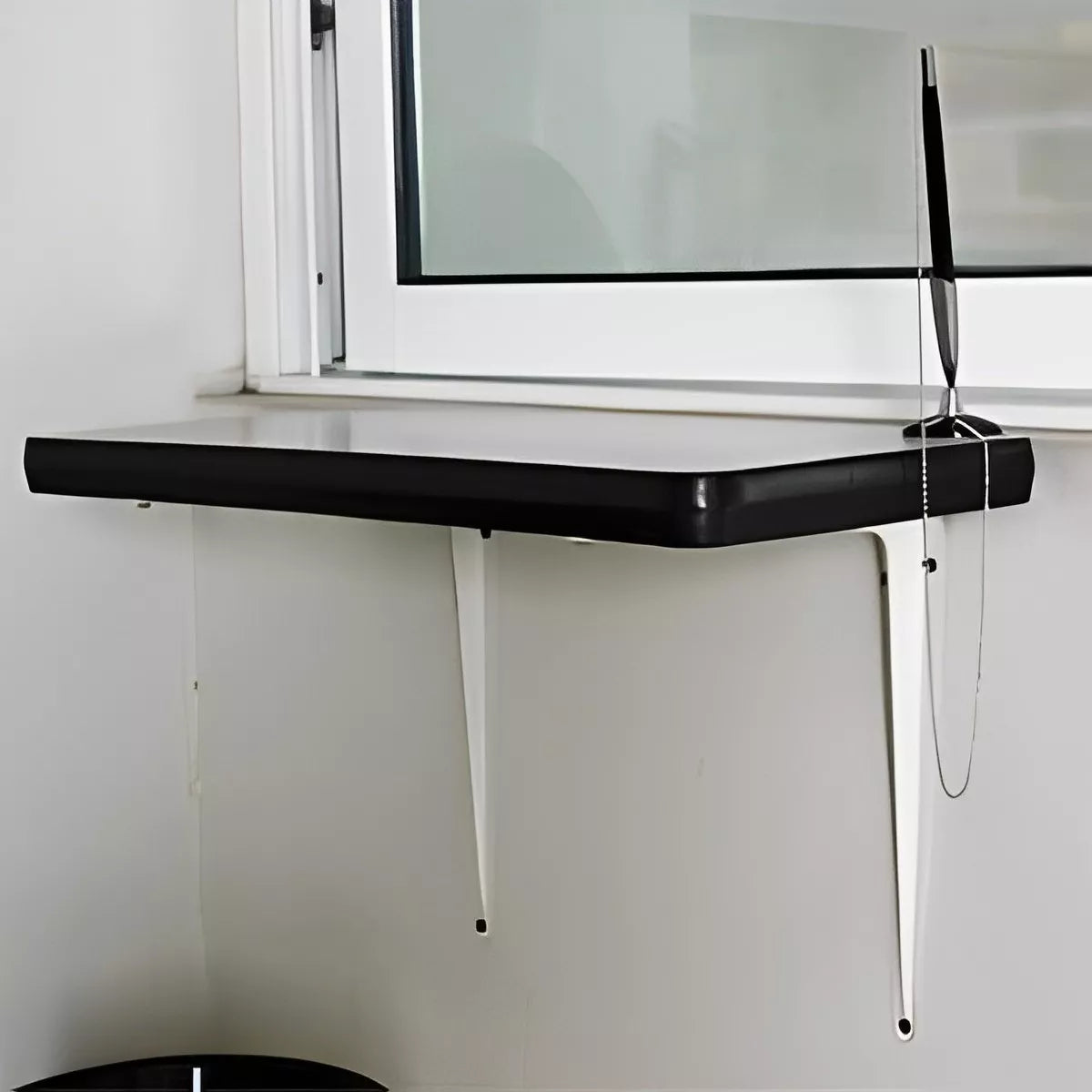 10 Mensulas Acero 10 X 12 Cm Repisas Dogotuls Elegir Color