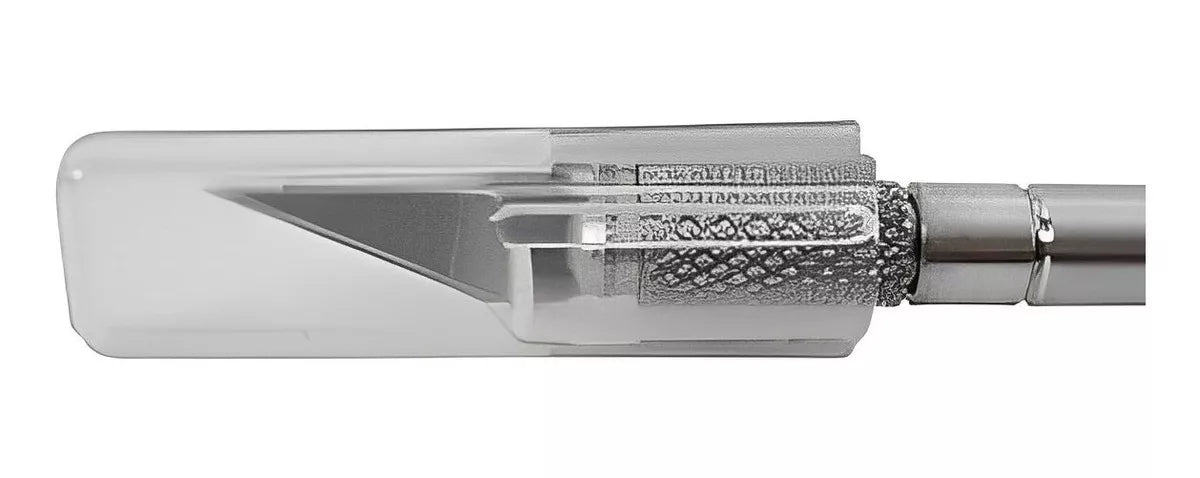 Kit Exacto Metalico Bisturi Cutter Con 5 Repuestos Dogotuls