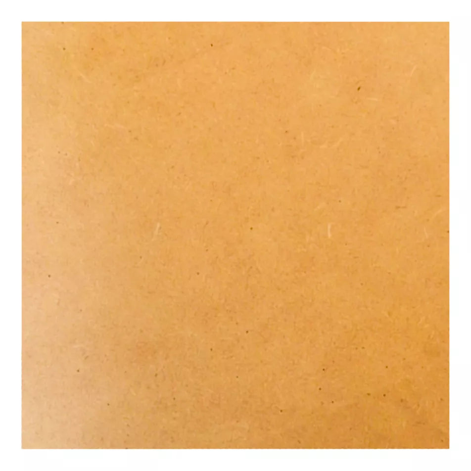 Pack 10 Tablas Madera Manualidades Dietrix 25x25 Cm