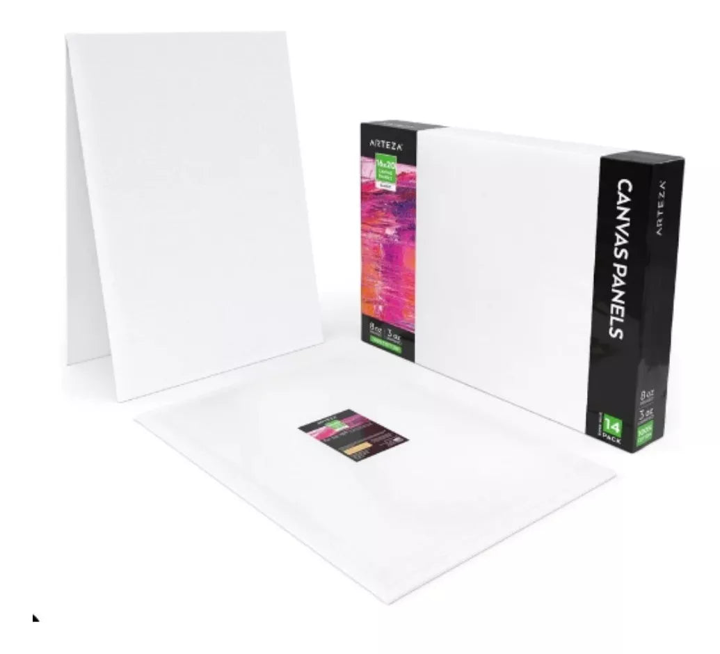 Lienzo Bastidor Canvas Pintura 40.64 X 50.8 Cm Arteza