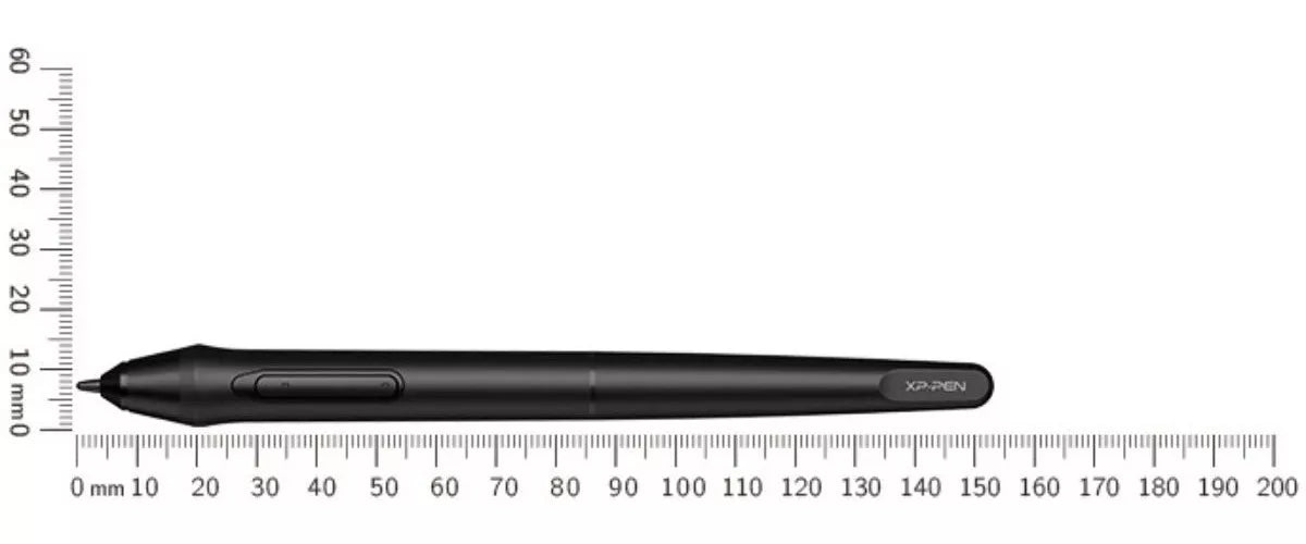 Lápiz Óptico P05d Sin Batería Tableta Digitalizadora Xp-pen