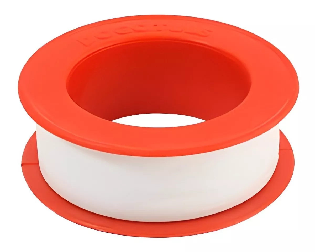Cinta Industrial Resina Sella Roscas 1/2 Fugas 13m Dogotuls