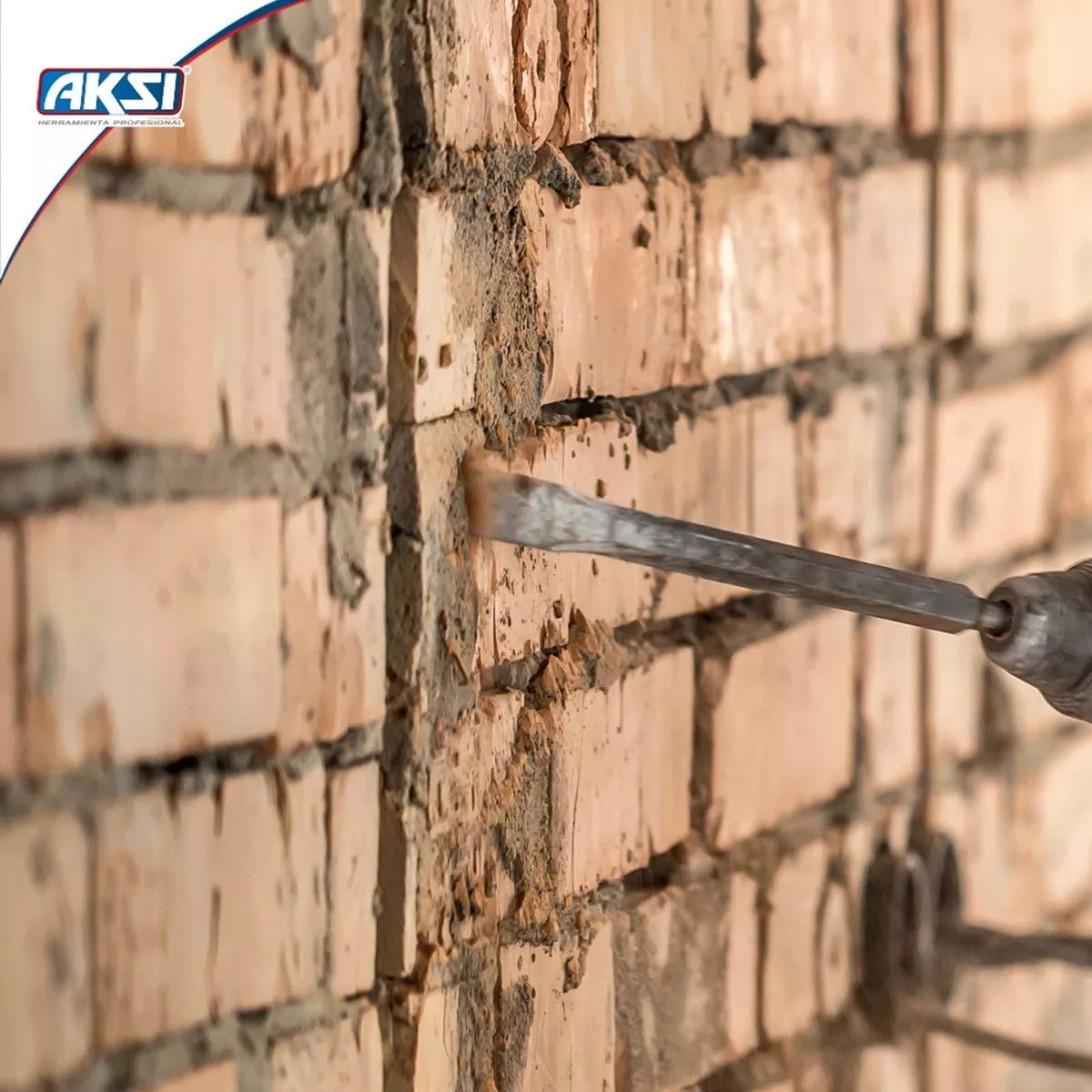 Rotomartillo Electroneumatico Aski 2.7j 800w 3 Funciones