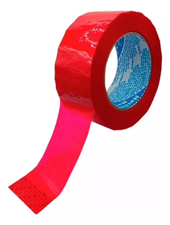 Cinta Canela Empaque Navitek 150mx48mm Varios Colores