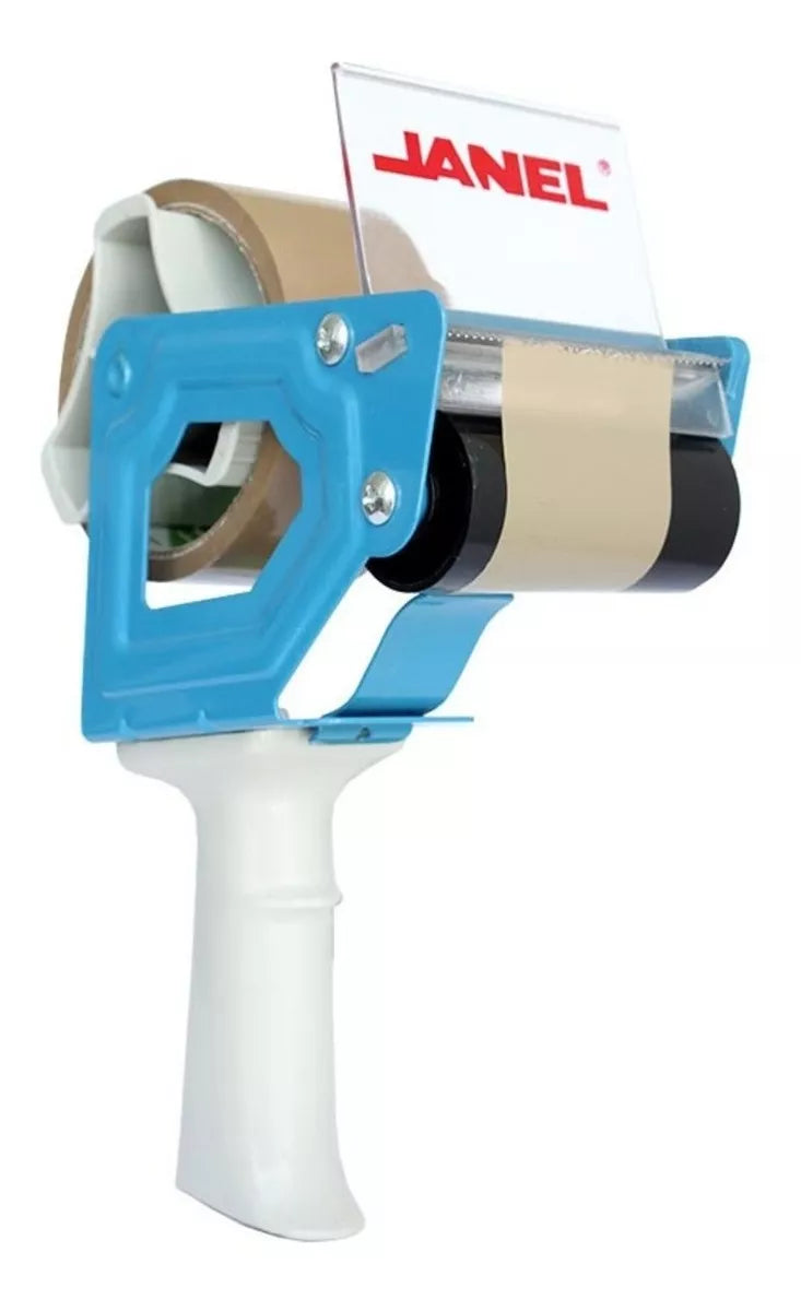 Aplicador Despachador Janel Para Cinta Empaque 2 Pulgadas