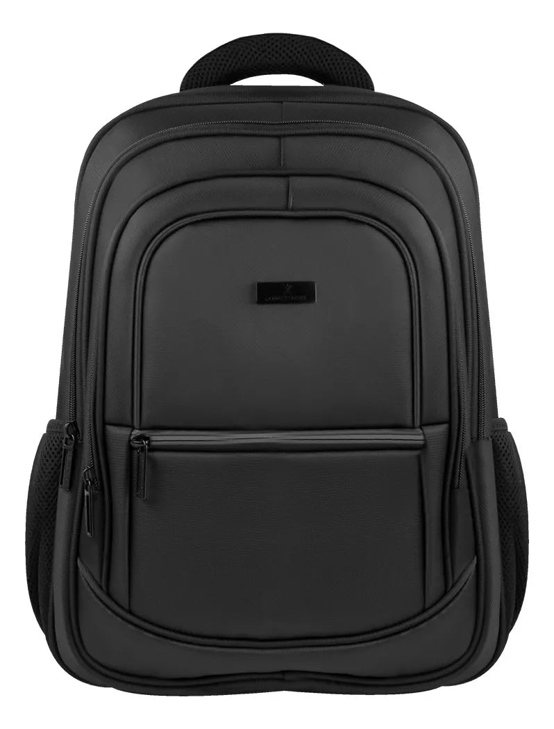 Mochila Laptop 15.6-17 Essentials Perfect Choice Negra
