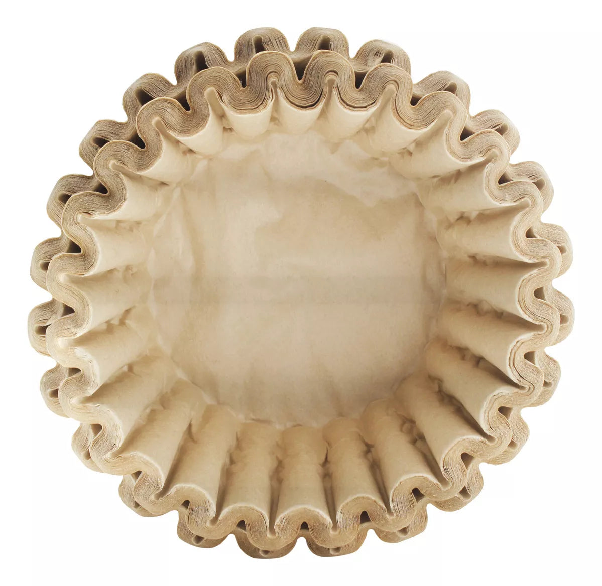 100 filtros para cáfe cesta ecológico Melitta Hanseatik