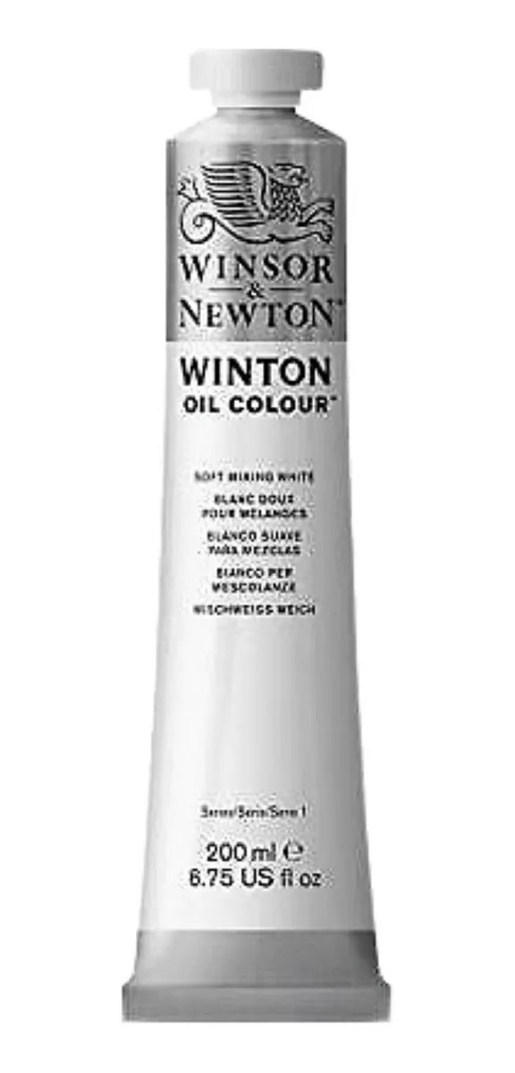 Pintura Oleo Winsor & Newton Winton 200ml Colores A Escoger - MarchanteMX