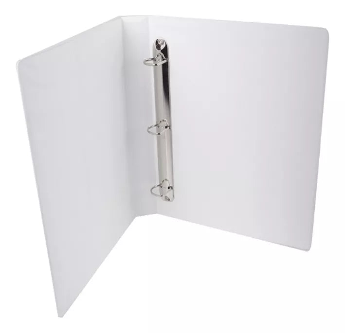 1 Carpeta Vinil Baco Personalizada Carta Economica 3pulgadas