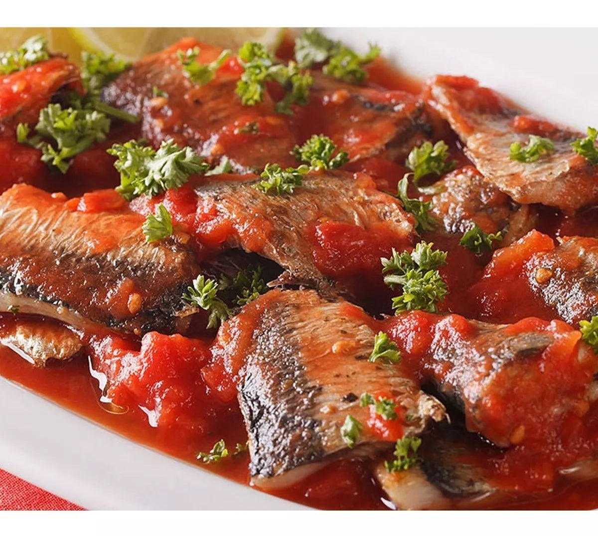 Sardinas En Tomate Peskera Lata 115g