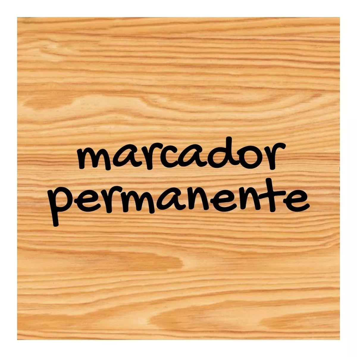 12 Marcadores Permanente Avery Estandar Negro Punta Cincel