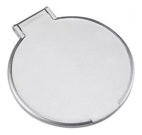 10 Espejos Bolsillo Redondo Maquillaje Belleza Colores Chico