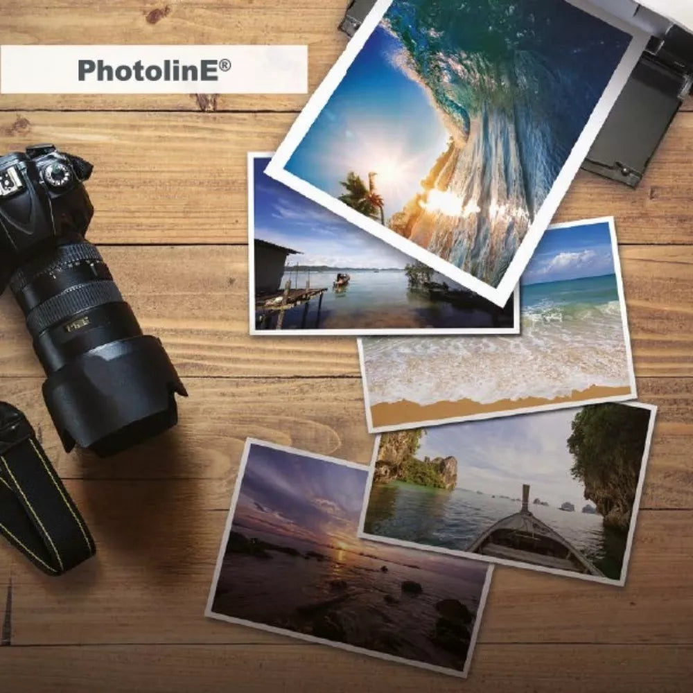 Rollo Papel Fotografico Satinado Color Proof Kronaline Kecp3