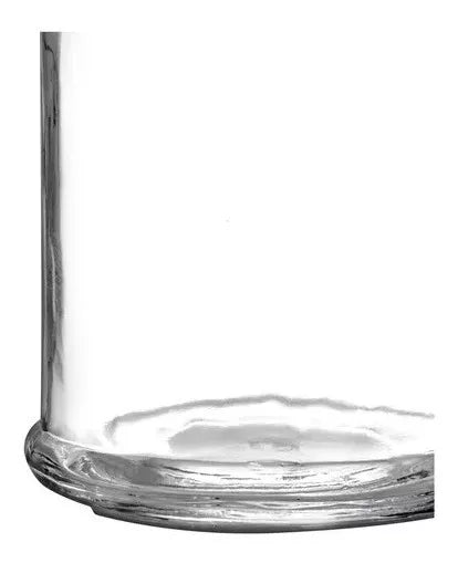 Set 6 Frascos Vidrio Almacenaje Brocalito Tapa Presion 150ml