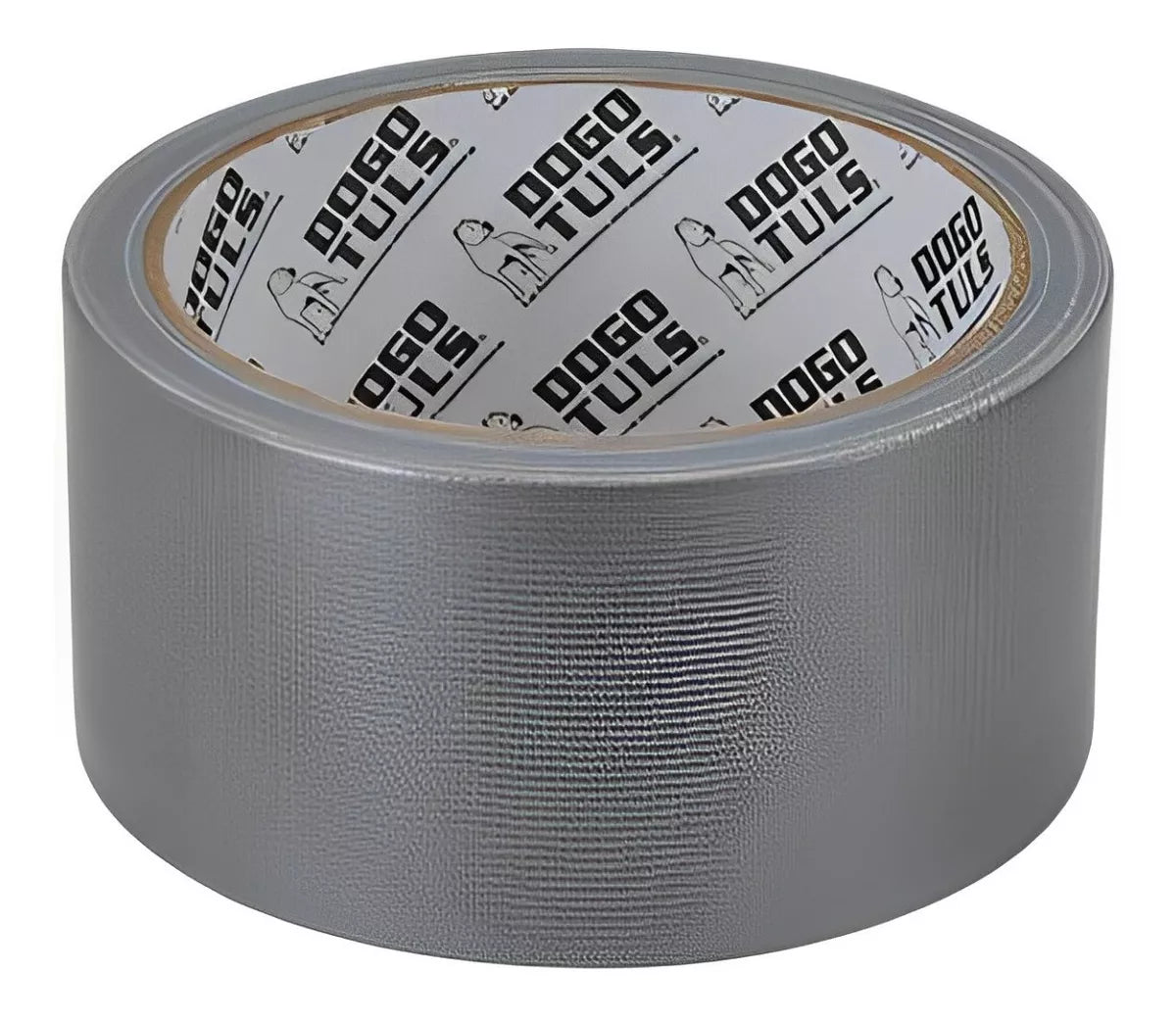 Cinta Adhesiva Ductos Gris Alta Resistencia 9.1m Dogotuls