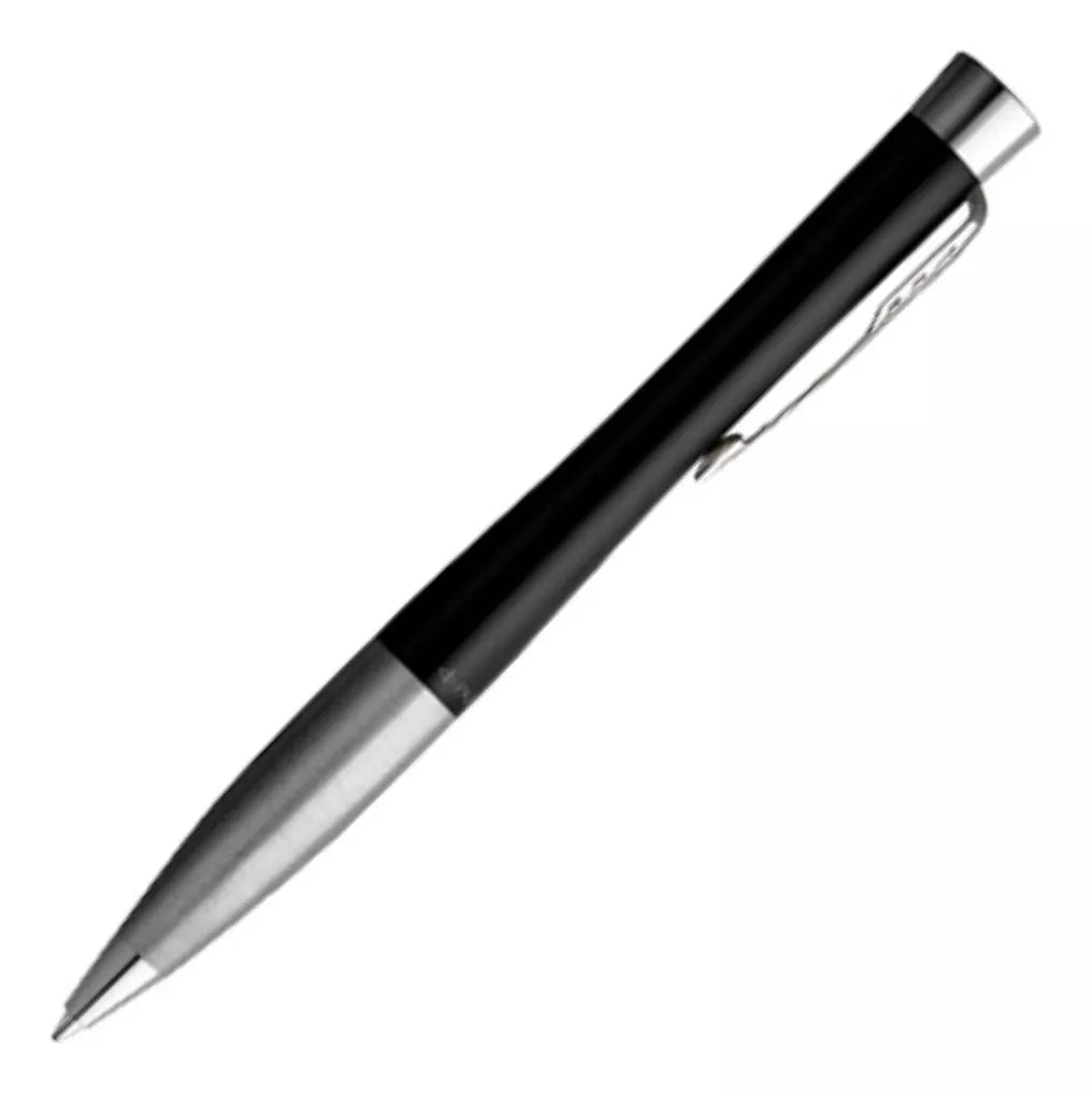 Boligrafo Urban Twist Muted Black Parker Negro Plateado