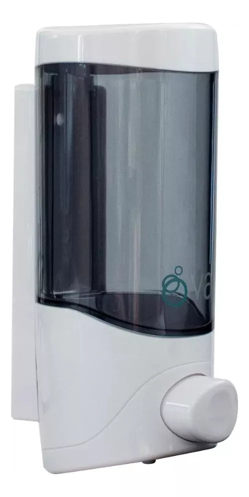 Set 10 Dispensador Jabon Liquido Gel Oval Rellenable 500ml