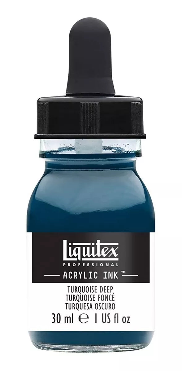 Tinta Acrilica Liquitex Lx Professional Ink Color A Escoger - MarchanteMX