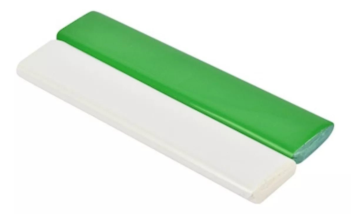 Plastilina Epoxica Plastiloka 40g Verde Kola Loka Reparación