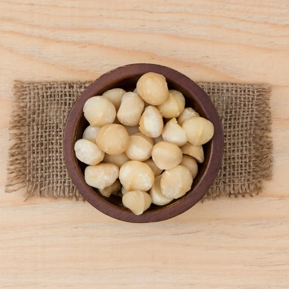 1 Kg Nuez De Macadamia Natural Nueces Finas Premium Granel