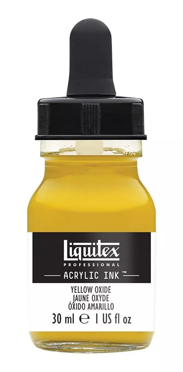 Tinta Acrilica Liquitex Lx Professional Ink Color A Escoger - MarchanteMX