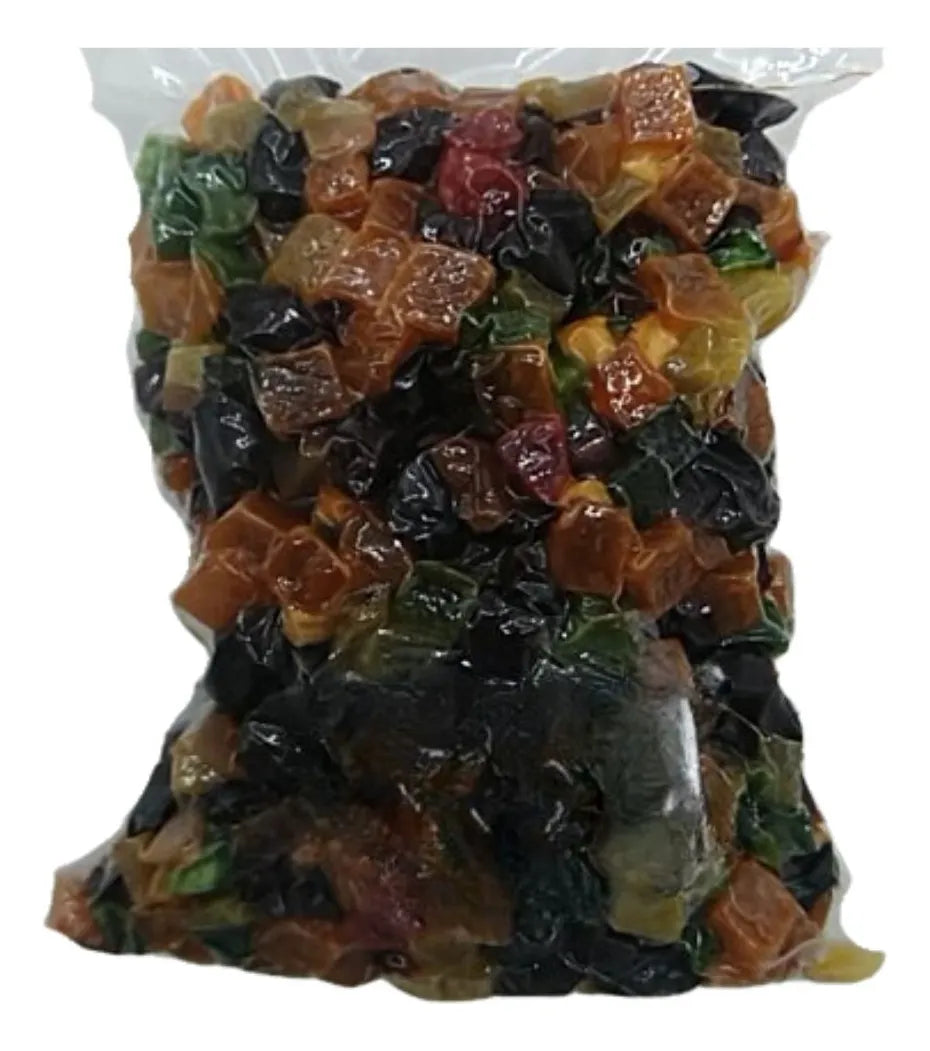 Fruta Entera Deshidratada Mixta Premier 1 Kg Bolsa