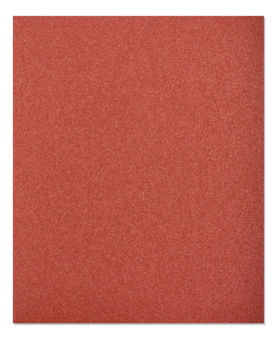 50 piezas Lija para Madera y Metal J-86 Fandeli Grano 220 9" x 11"