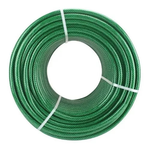Manguera Jardineria Santul 100m 3 Capas 1 Verde 5675