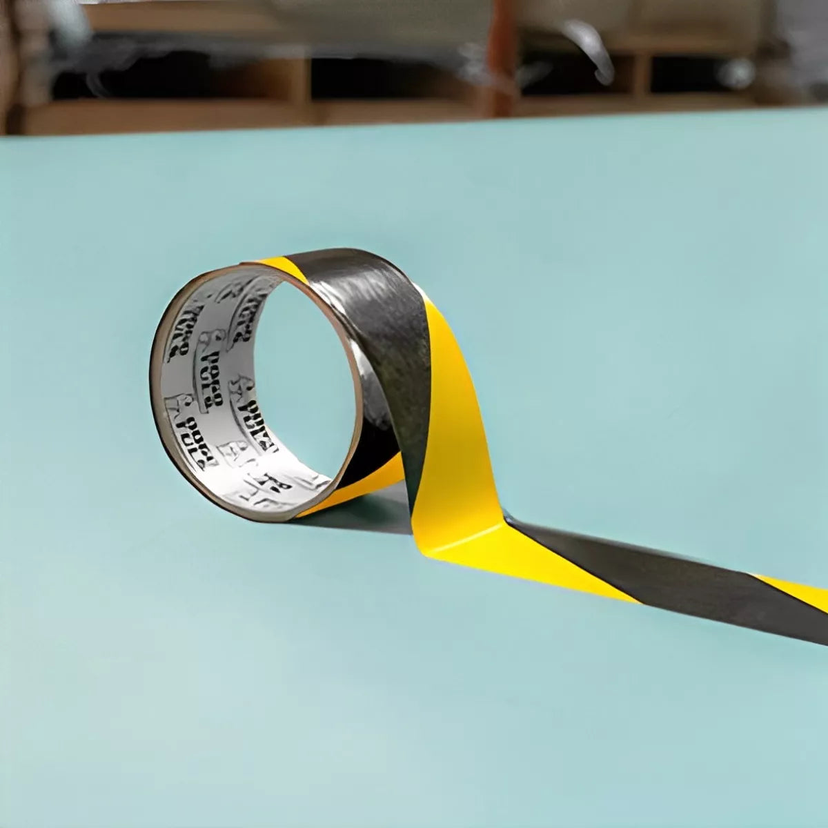 Cinta Señalizacion Delimitadora 18m Dogotuls Resistente