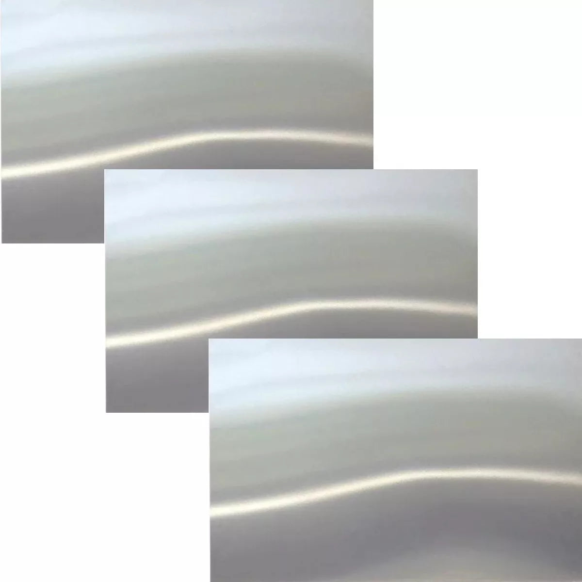 3 Pz Lamina Aluminio Sublimacion Sublimar Color Make 40x60cm - MarchanteMX