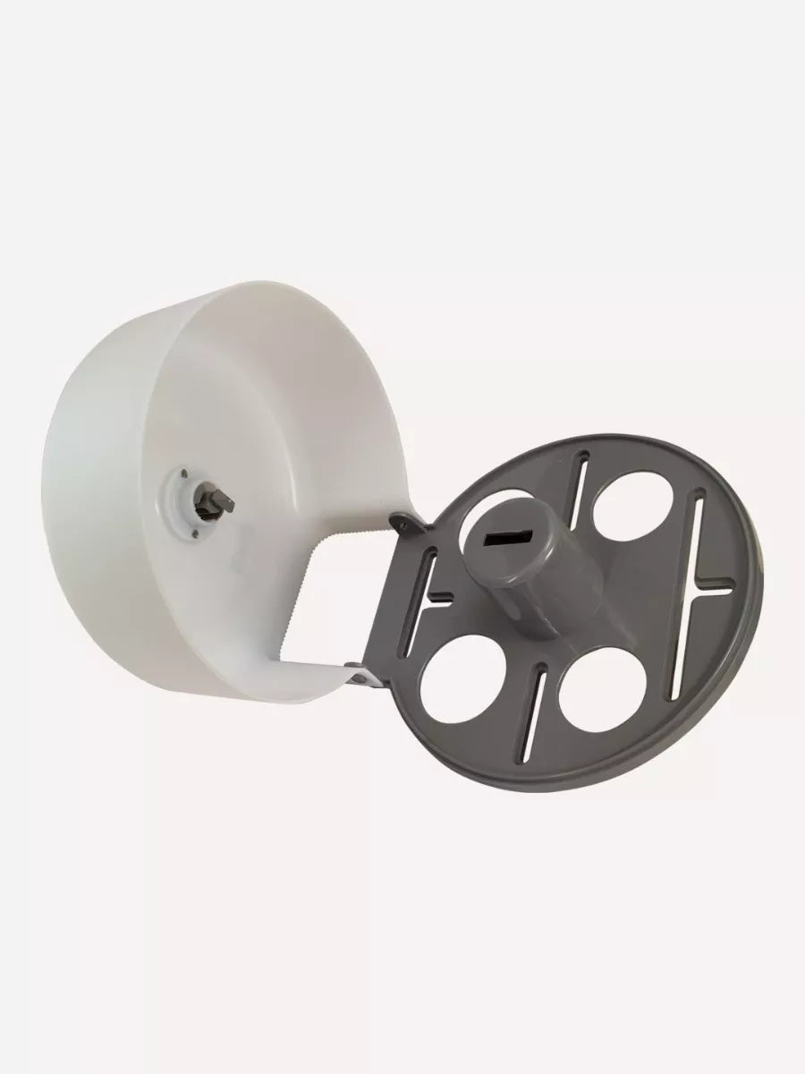 Despachador Junior De Papel Higiénico Oval® Blanco