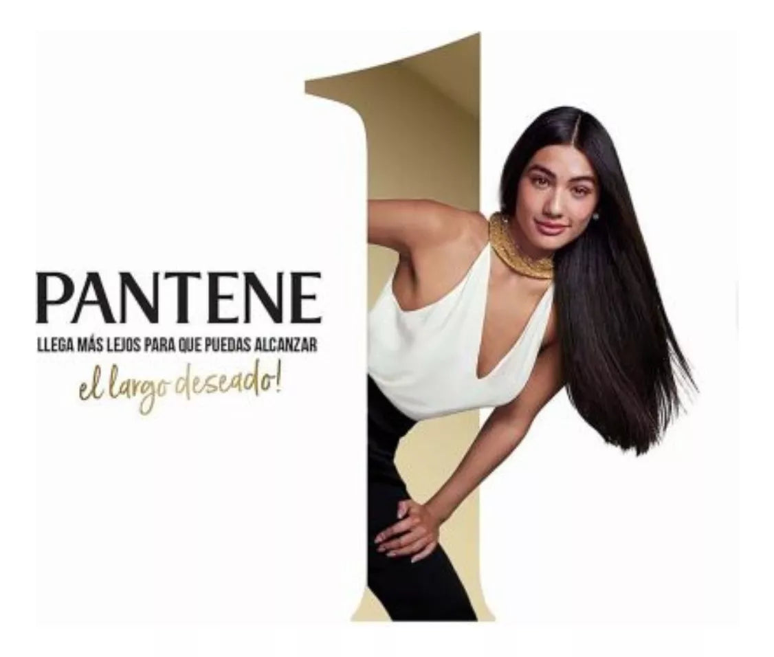 Shampoo Pantene Pro-v Restauración 200 Ml Sin Sal