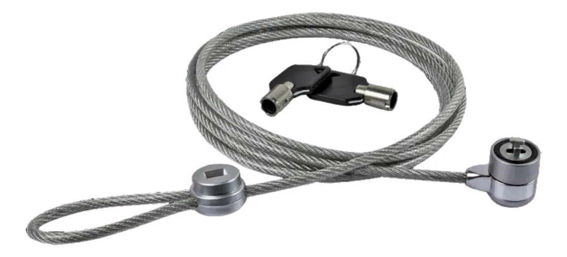 Candado Universal Laptop Perfect Choice Cable Acero Llave