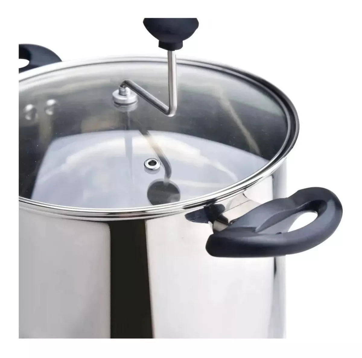 Olla Palomera Alpro Acero Inoxidable 20 X 17.5