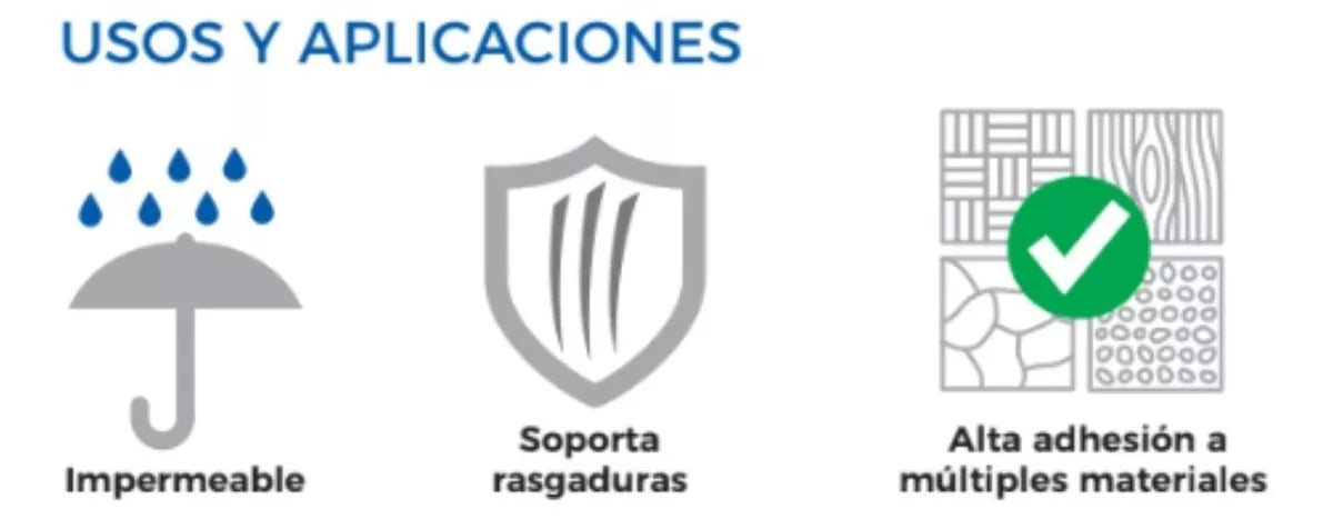 Cinta Adhesiva Ducto Plata Selladora 9061 48mm X 50m Janel