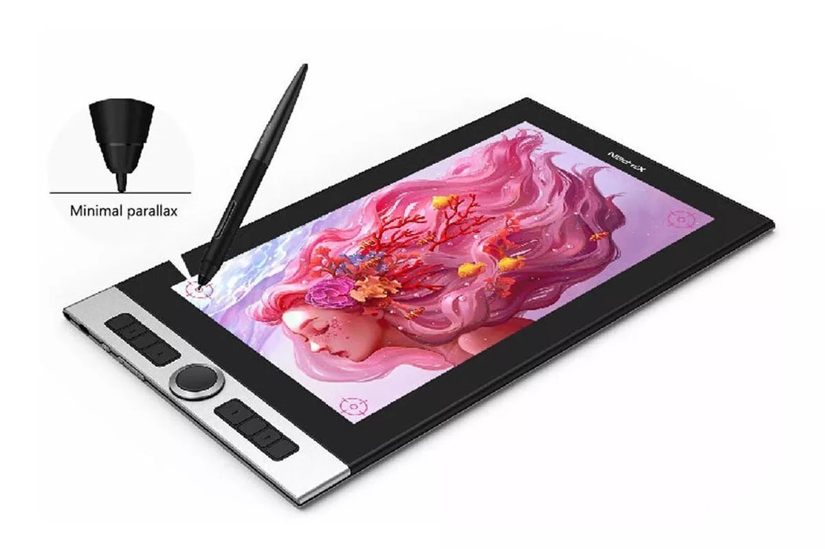 Lápiz Óptico Sin Batería Pasivo Pa5 Xp-pen Innovator 16