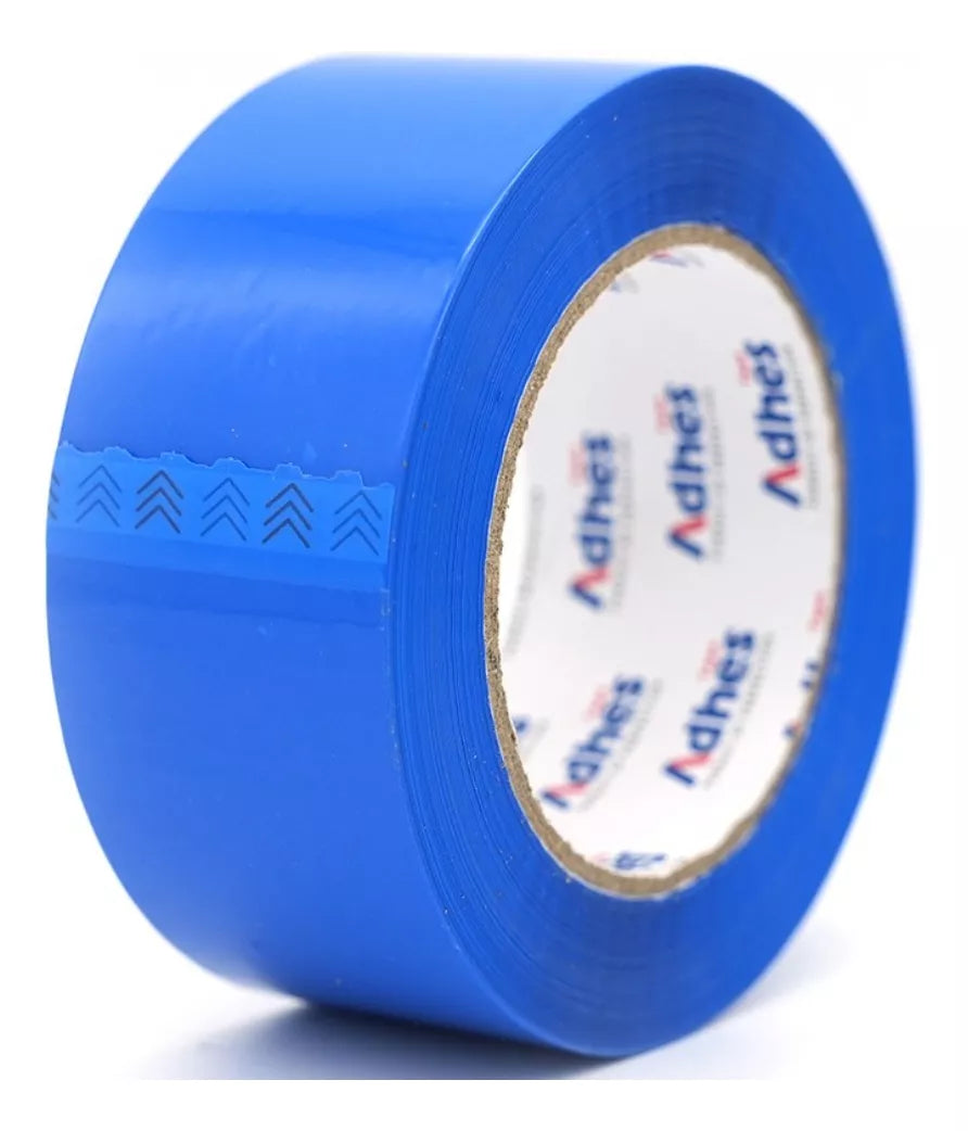 1 Rollo Cinta Empaque 48mm X 150m Adhes Colores Varios