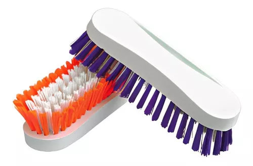 Cepillo Grande Perico Limpieza Manual Colores