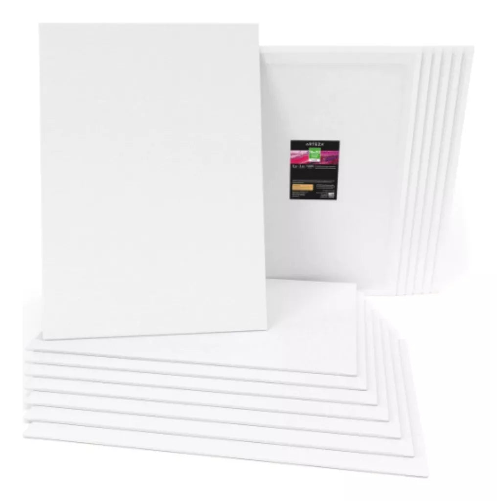 Lienzo Bastidor Canvas Pintura 40.64 X 50.8 Cm Arteza