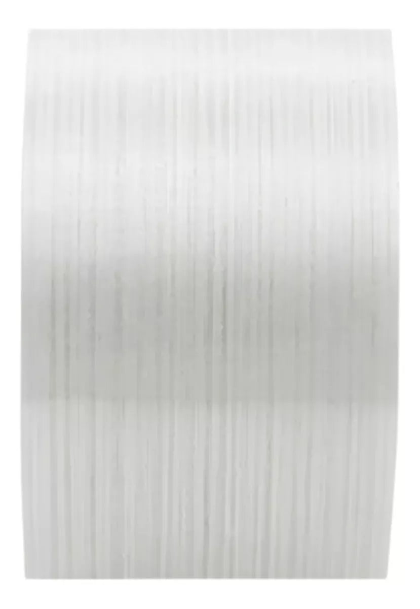 Cinta Canela Seguridad Filamento Reforzada Adhes Rollo 50m