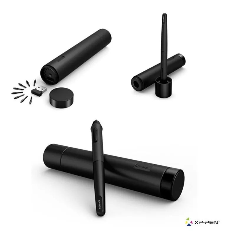 Lápiz Óptico Xp-pen P05 Pasivo Sin Batería Tableta G640s
