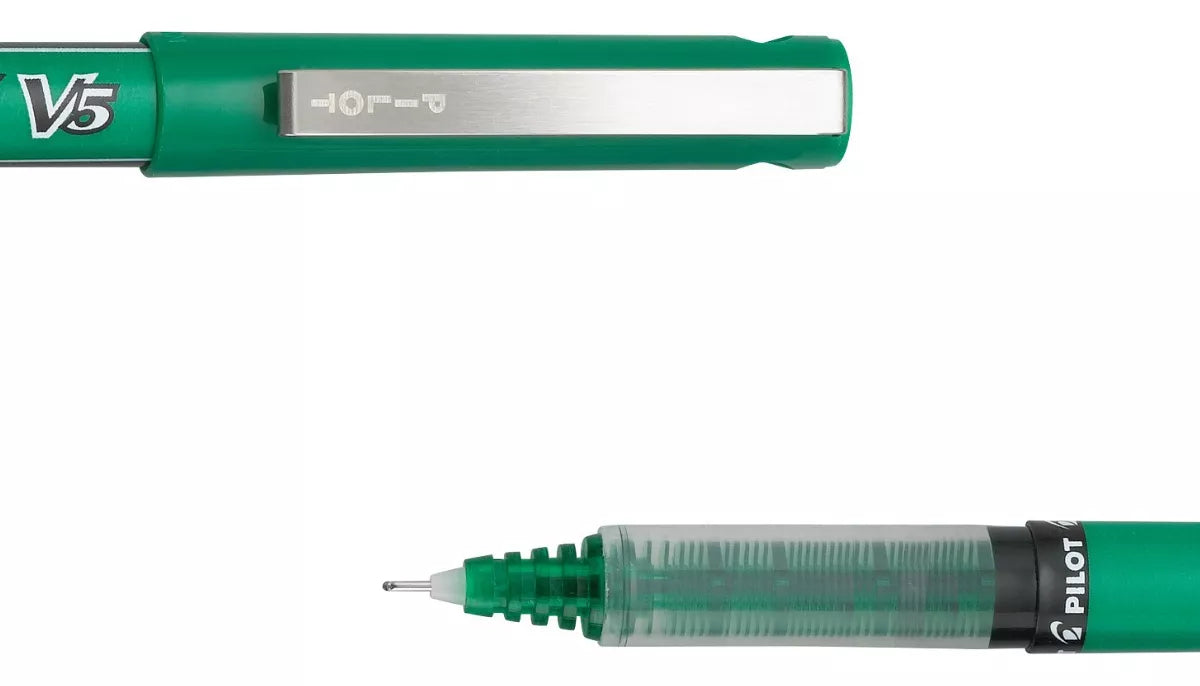 4 Plumas Pilot Bolígrafo Precise V5 Tinta Liquida Extrafino