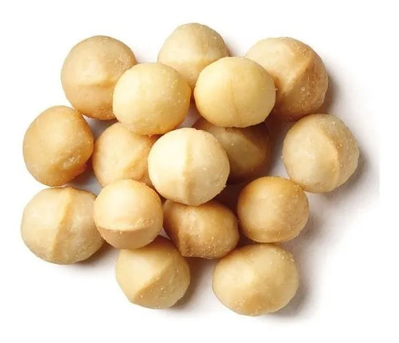 1 Kg Nuez De Macadamia Natural Nueces Finas Premium Granel