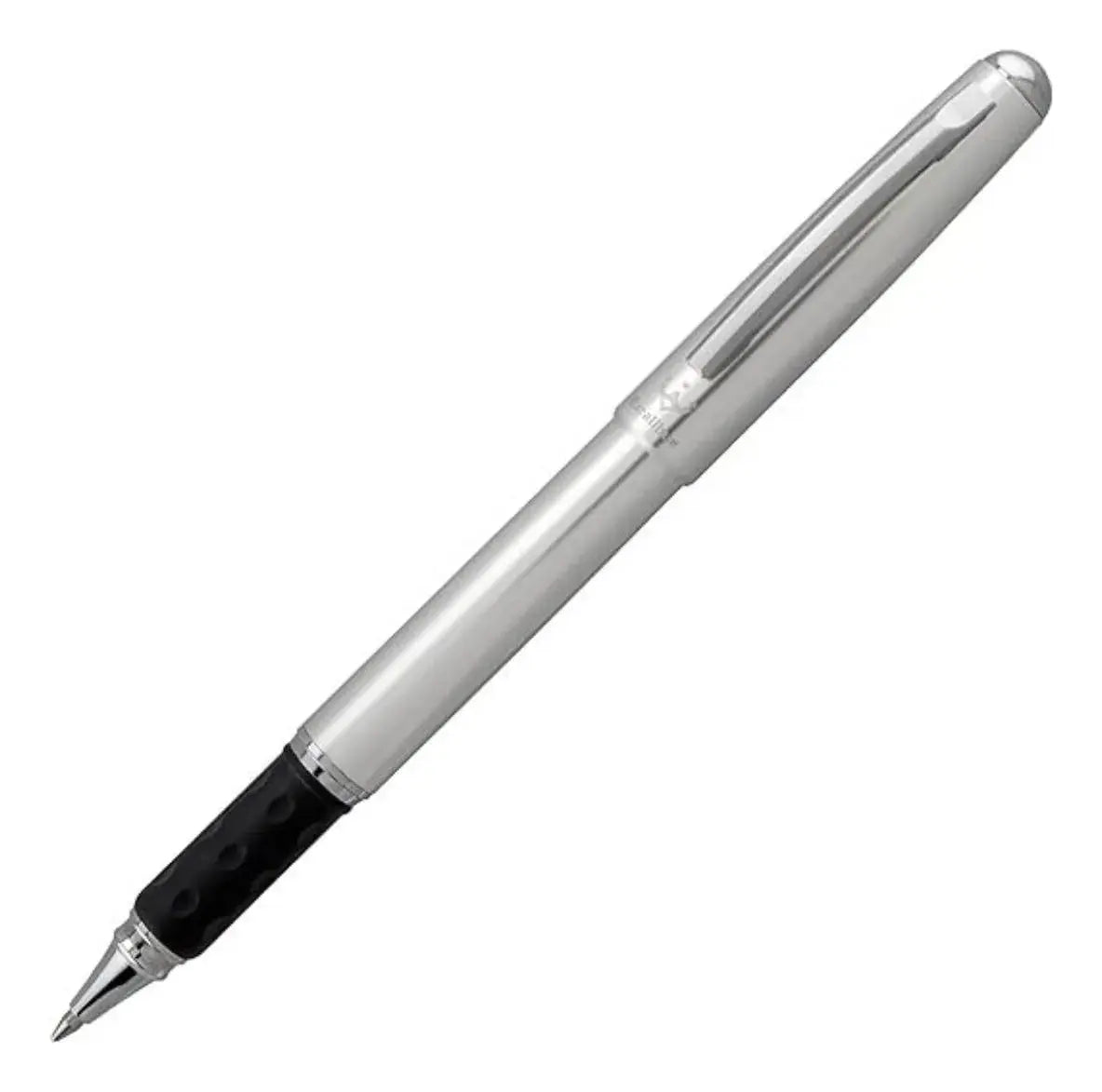 Boligrafo Color Plata Tinta Gel Negra Pentel Excalibur - Pentel