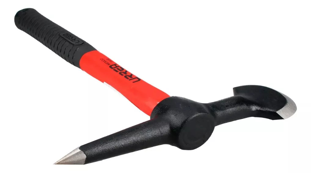 Martillo Soldador Urrea Fibra Vidrio 12'' 12 Oz Resistente