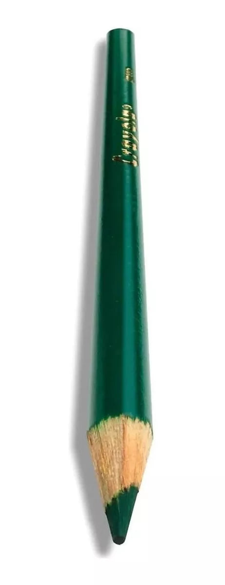 Caja 12 Lapices Colores Redondos + Sacapuntas Dibujo Crayola