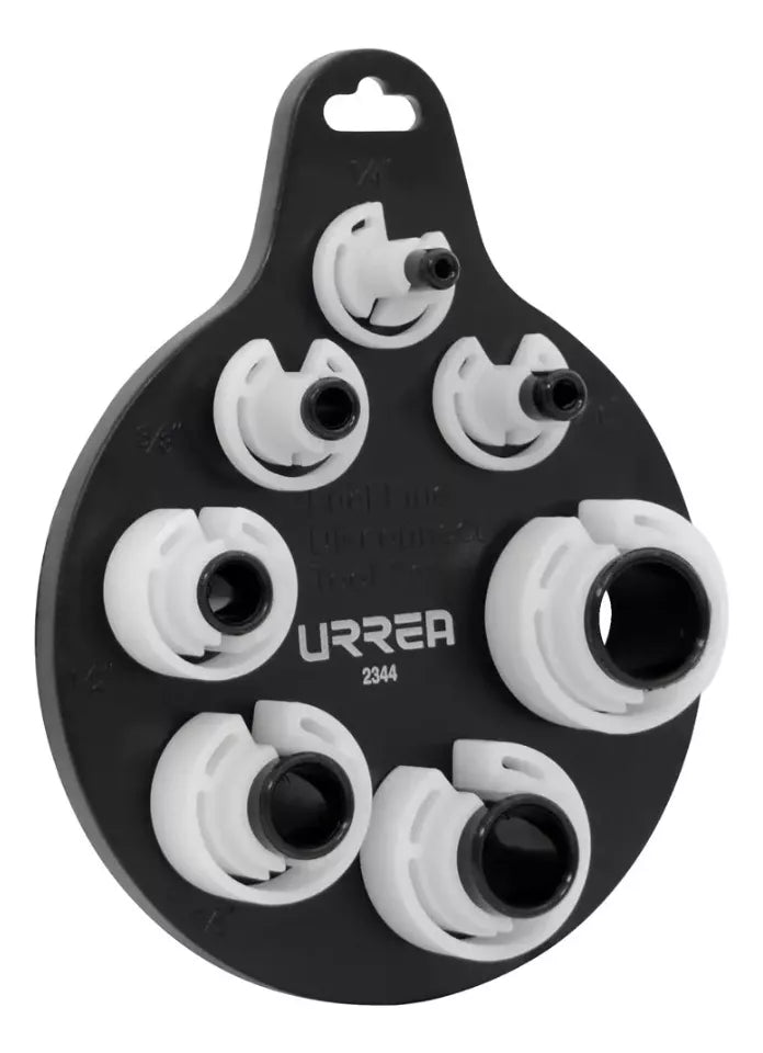 7 Piezas Desconectores Urrea Lineas Combustible