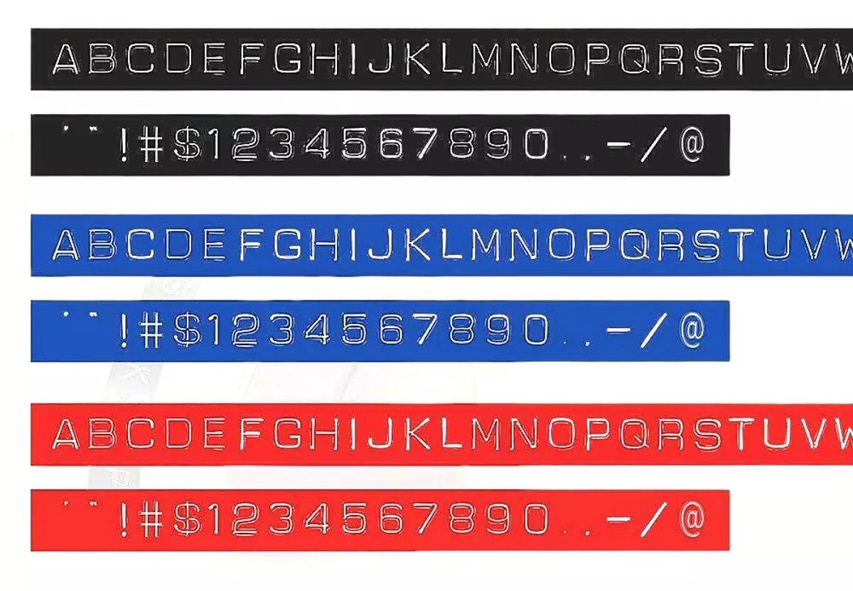 Rotulador Manual Organizador Express Dymo Etiquetador