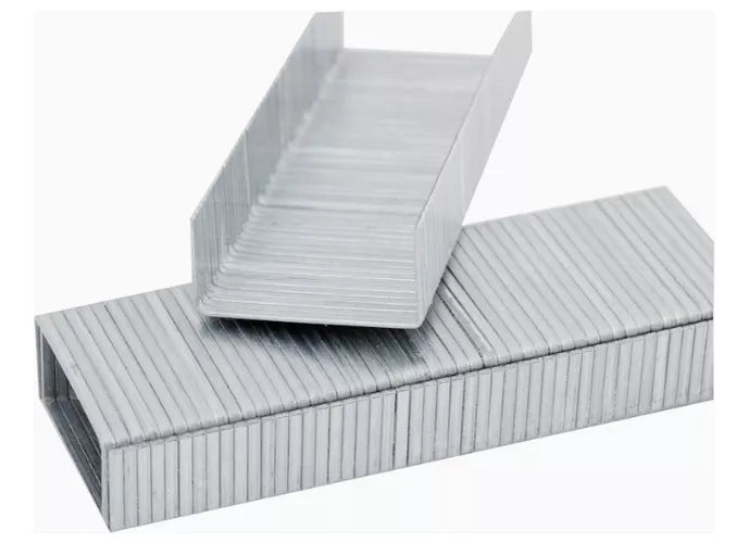 Caja 5040 Grapas Estandar C/punta Baco Superflex Oficina