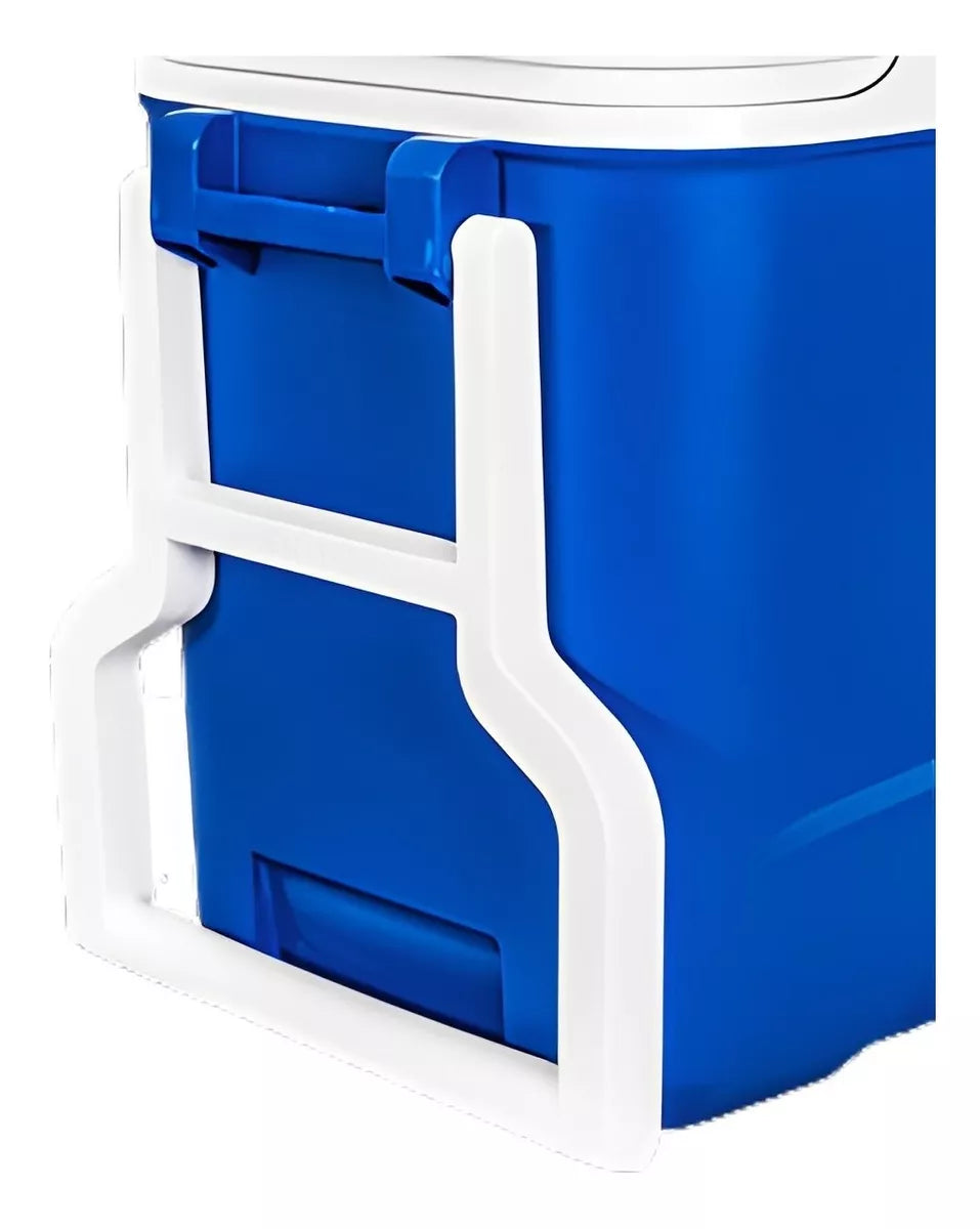 Hielera Portatil IGLOO Asas Llantas Resistente 36lts